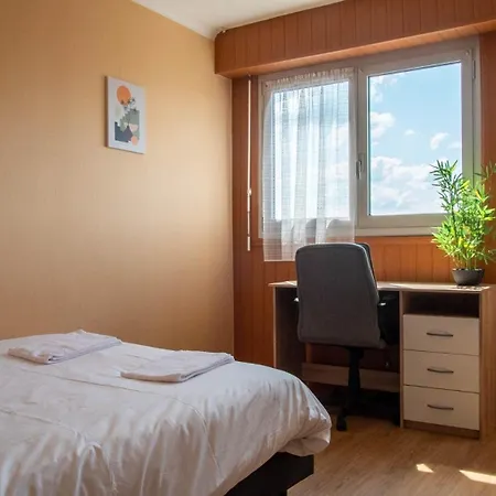 Le Provencal - Vue Paronomique Sur Apartment *