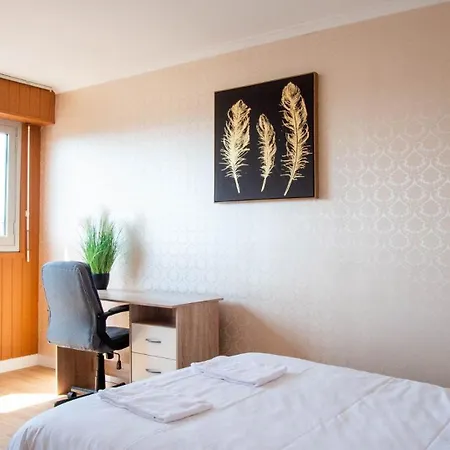 Le Provencal - Vue Paronomique Sur Apartment