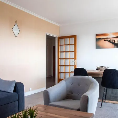 Le Provencal - Vue Paronomique Sur Apartment *